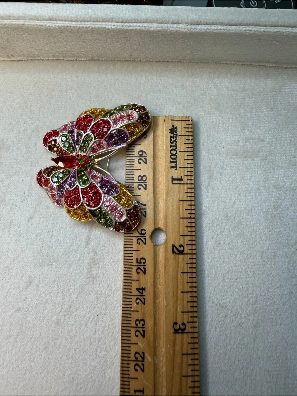 N/A elegant multicolor